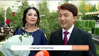 [ENG SUB]TV interview at the Launching ceremony of Dimash Tea