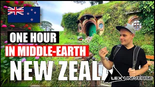 New Zealand Hobbiton Tour (One Lovely Hour in Middle-Earth)
