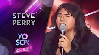 Nicolás Cid conquistó Yo Soy Chile 3 con "Separate Ways" de Journey