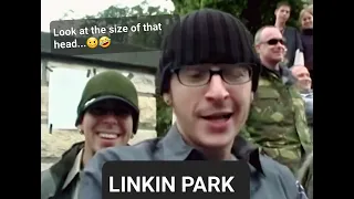 Linkin Park funniest moments part 3