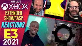 Xbox Games Showcase Extended - Kinda Funny Live Reactions