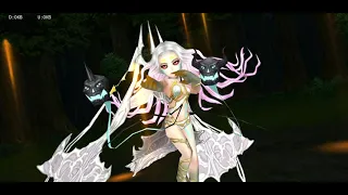 DFFOO Reno LC LUFENIA No synergy + No support - 58 turns - August 2021