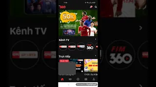 Hướng Dẫn Cách Xem Truyền Hình Điện Thoại TV360