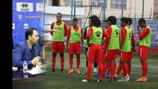 how to becomes nepali football player selection process for national team