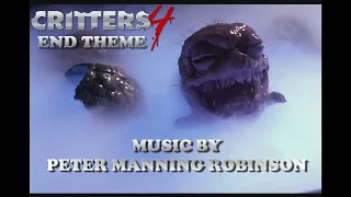 Critters 4 End Theme (Peter Manning Robinson) - Critters 4