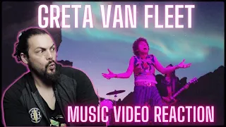 Greta Van Fleet - When The Curtain Falls - First Time Reaction   4K