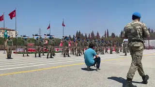 19 Temmuz yemin töreni Manisa