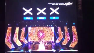 DMX Comvaleños Asia's Got Talent Season 2 Grand Final