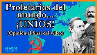 💡Historia del SOCIALISMO en [casi] 19 minutos 💡 - El Mapa de Sebas