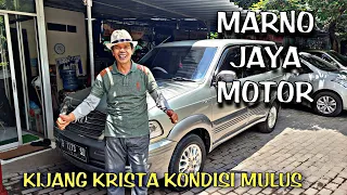 MARNO JAYA MOTOR..!! MOBIL KIJANG KRISTA 2003 BARU DATANG KONDISI SUPER BAGUS MURAH AJA DIBANTU