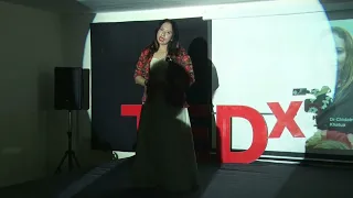 Igniting Innovation and Transforming Industries | Dr. Chidatmika Khatua | TEDxMayoorSchoolNoida