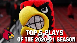 Louisville Basketball: Top 5 Plays of The 2020-21 Season
