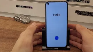 FRP Realme 7 Сброс забытых паролей.Обход Аккаунта Google. Android 12. Без ПК! Бесплатный метод!