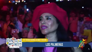 Los Palmeras Festival de Doma y Folklore de Jesús María 2024 Noche 8