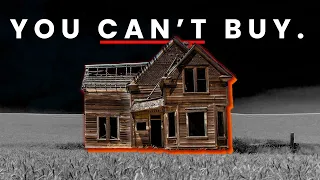 Why You Will Never Own a Home