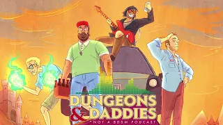 Dungeons and Daddies - S1E35 - The Jellicle Ball