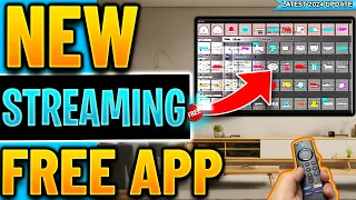 🔴 New Streaming App For 2024 !