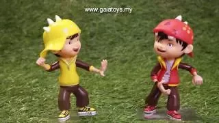 BoBoiBoy Figurine Toys