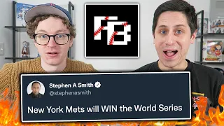 Reacting to MLB Hot Takes with Foolish Baseball | Buy or Sell