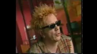 Sex Pistols - Interview 1996