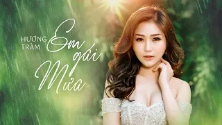 Em gái mưa | Lyrics Video | Những bài hát hay nhất của Hương Tràm Charmy Pham