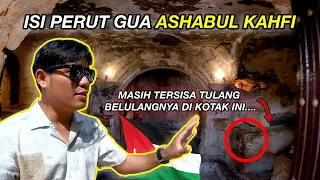 SEJARAH GUA ASHABUL KAHFI DI JORDAN 🇯🇴