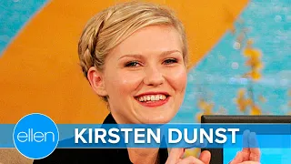 Kirsten Dunst on The Ellen Show in 2004 (Full Interview)