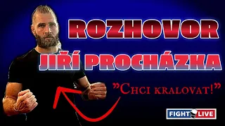 ROZHOVOR JIŘÍ PROCHÁZKA 👑 NOVINKY V PŘÍPRAVĚ, AKTUÁLNÍ PLÁNY A CÍLE