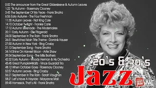 Rosemary Clooney, Frank Sinatra,The Four Freshman,Nat King Cole,Frankie Carle - Jazz 30's, 40's