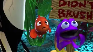 Finding Nemo - The Tank Is Clean