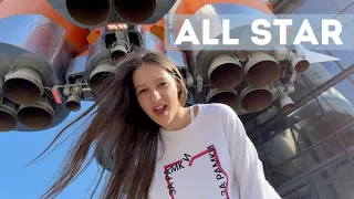 All Star - Smash Mouth | cover by Katy Almend