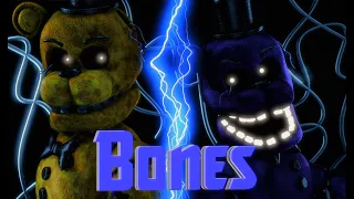 [FNAF/SFM] Bones