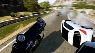 Forza Motorsport 4 Crash Compilation 6 Minutes of AI FAILs