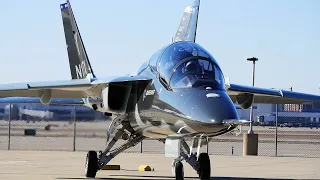 Boeing T-X - America's Newest Jet Flying (T-7 Red Hawk)