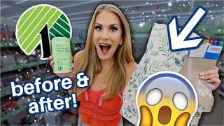 DOLLAR TREE JACKPOT RENTER FRIENDLY HACKS! 🏡 wallpaper your entire house (actually luxe!)