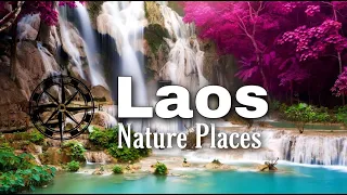 15 Best Nature Places to Visit in Laos - Travel Video