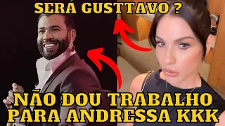 Gusttavo Lima diz que NÃO dá TRABALHO pra Andressa Suita e REVELA POR QUÊ e ela posta os FILHOS