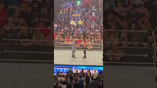 Brock Lesnar Returns and Confronts Roman Reigns