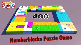 Looking for Numberblocks Puzzle Tetris 400 but sound error Number patterns, sequences and shapes