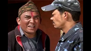 धुर्मुसे प्रहरीको फन्दामा | Dhurmus | Nepali Comedy Video