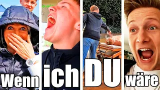 Wenn ich DU wäre - ESKALATION geht ZU WEIT 🤣 TipTapTube