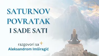 Saturnov povratak i Sade Sati / Aleksandar Imširagić