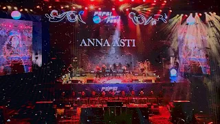 Anna ASTI в Ташкент  10.09.2023 PEPSI MUSIC FEST