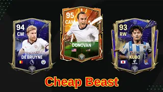 CHEAP BEASTS! BEST PLAYERS AT EVERY POSITION UNDER 20 MILLION COINS IN FC MOBILE 24