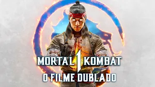Mortal Kombat 1 - O Filme Completo Dublado