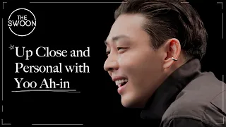 Yoo Ah-in on his past works, from Sungkyunkwan Scandal to Hellbound | Up Close & Personal [EN]