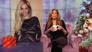 Secret Beyoncé Footage | The Wendy Williams Show SE8 EP55