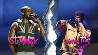 Yaw Tog vs Stormzy Rap Battle (Freestyle Video)