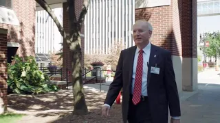 Dean Jay Hess's vision for IU School of Medicine