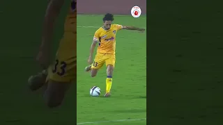 #ElKhayati with a moment of sheer brilliance 🪄🌟| #HeroISL #Goal #Shorts